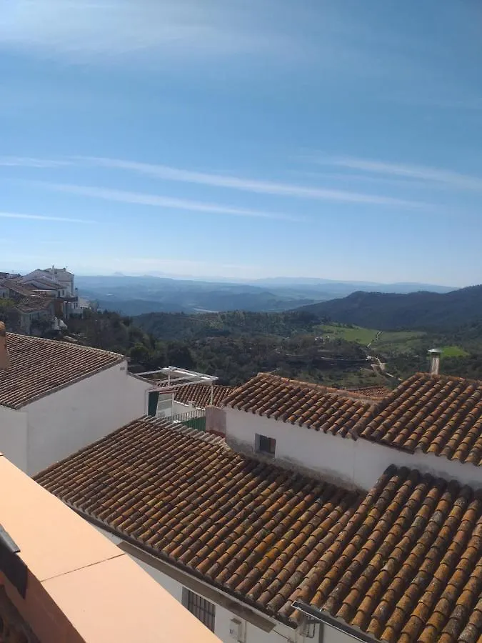 El Mirador Apartment Gaucin 0*,  Spain