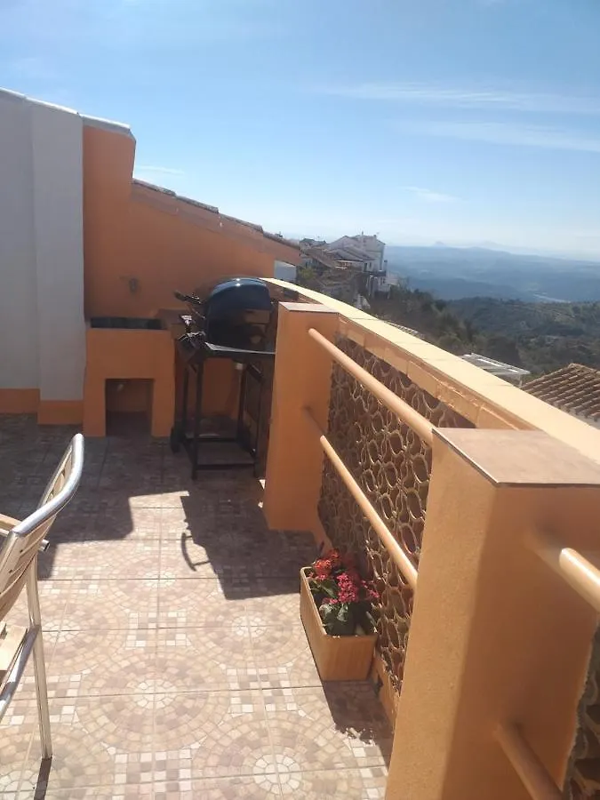 El Mirador Apartment Gaucin Spain