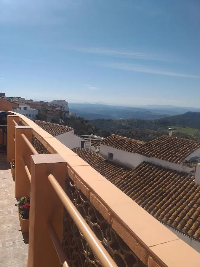 Apartmán El Mirador Gaucín