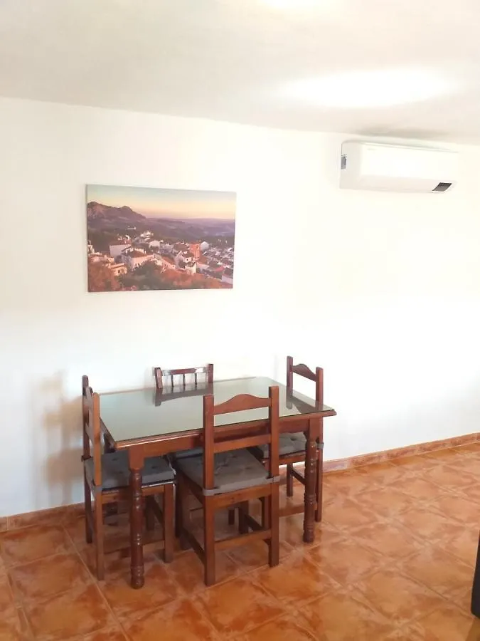 El Mirador Apartment Gaucin